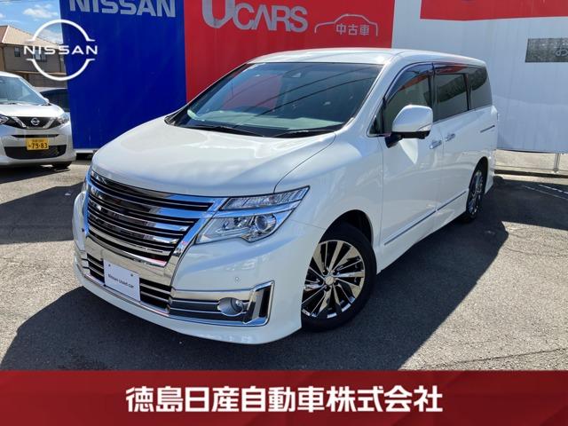 エルグランド 徳島日産自動車(株)日産カーパレス藍住（徳島県板野郡藍住町）｜エムジェー