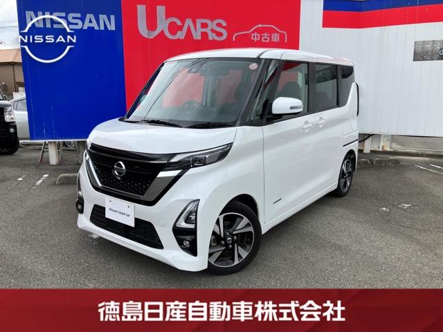 ルークス 徳島日産自動車(株)日産カーパレス藍住（徳島県板野郡藍住町）｜エムジェー