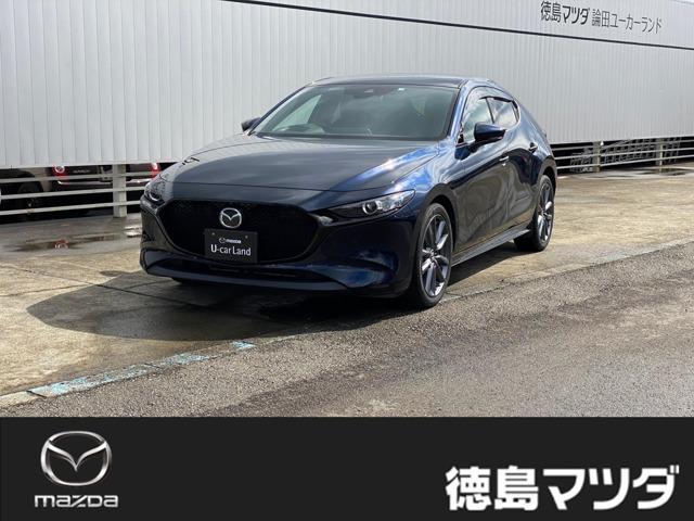 MAZDA3ファストバック（徳島県徳島市）画像1