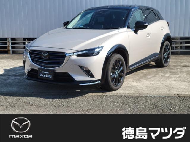 CX-3（徳島県徳島市）