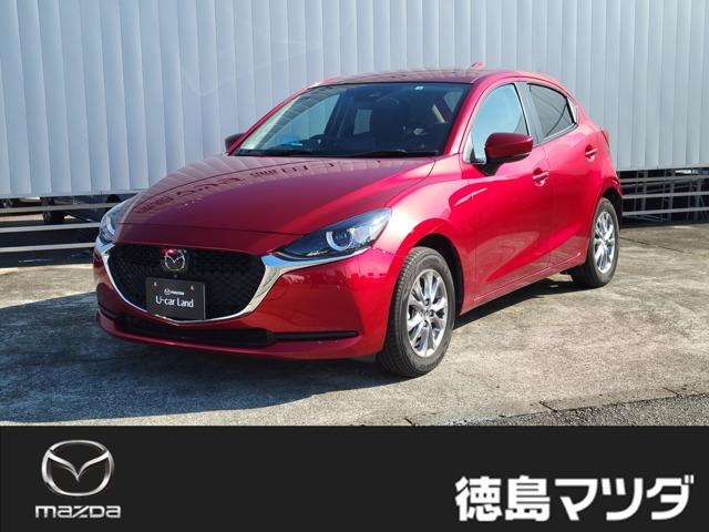 MAZDA2（徳島県徳島市）