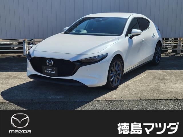 MAZDA3ファストバック（徳島県徳島市）