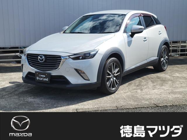 CX-3（徳島県徳島市）