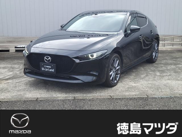 MAZDA3ファストバック（徳島県徳島市）