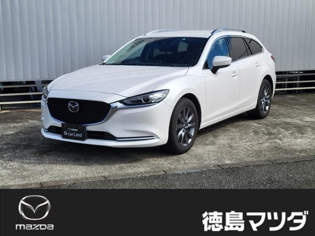 MAZDA6ワゴン（徳島県徳島市）