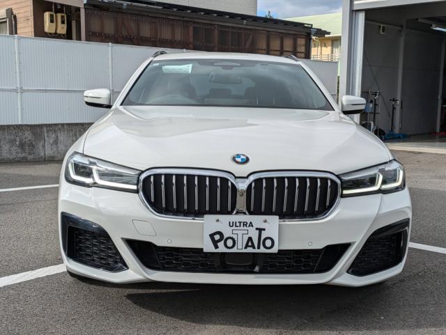 BMW ５シリーズ（徳島県徳島市）画像4