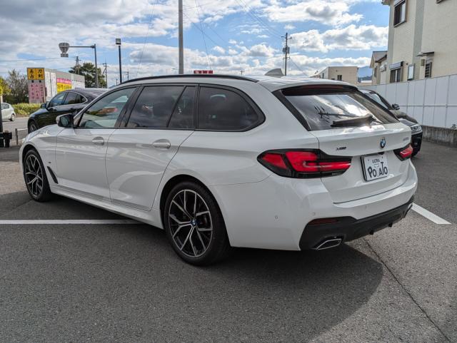 BMW ５シリーズ（徳島県徳島市）画像3