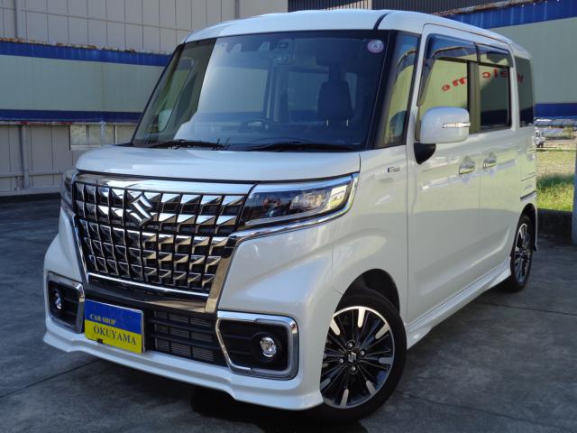 スペーシア カーショップ OKUYAMA（徳島県吉野川市）｜エムジェー