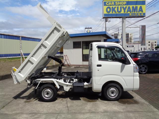 ハイゼットトラック（徳島県吉野川市）画像4