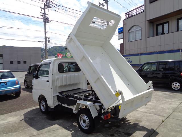 ハイゼットトラック（徳島県吉野川市）画像6