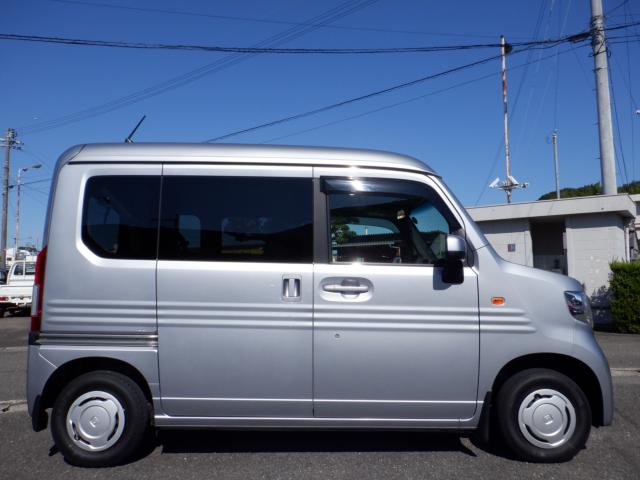 N-VAN（徳島県徳島市）