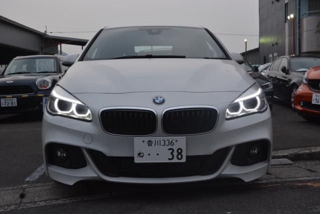 BMW ２シリーズ（香川県高松市）