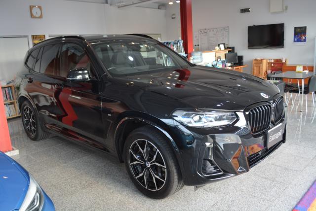 BMW Ｘ３（香川県高松市）