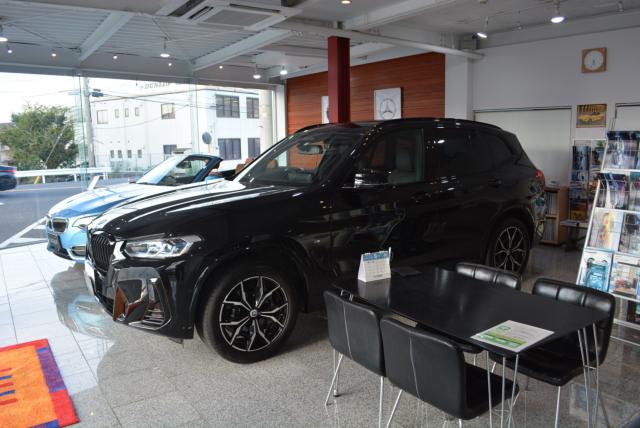 BMW Ｘ３（香川県高松市）