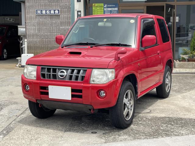 キックス(日産)の中古車｜中古車情報はMj【エムジェー】