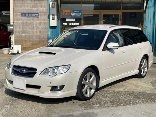 レガシィツーリングワゴン スバル の中古車 中古車情報はmj エムジェー