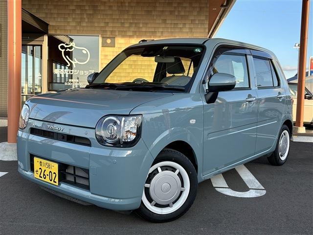 ミラトコット (株)石井自動車 カーメッセ iSHii（香川県木田郡三木町）｜エムジェー