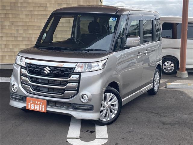 スペーシア (株)石井自動車 カーメッセ iSHii（香川県木田郡三木町）｜エムジェー