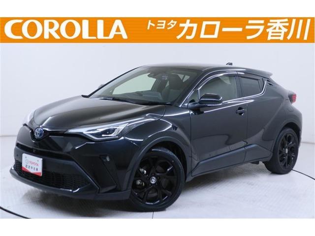 C-HR（香川県観音寺市）