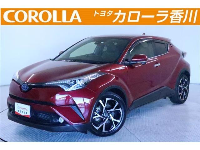 C-HR トヨタカローラ香川(株) 観音寺店（香川県観音寺市）｜エムジェー