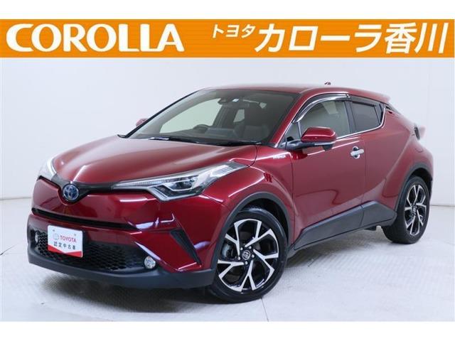 C-HR トヨタカローラ香川(株) 観音寺店（香川県観音寺市）｜エムジェー