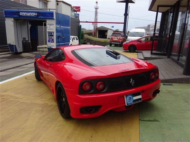 フェラーリ３６０（香川県仲多度郡琴平町）