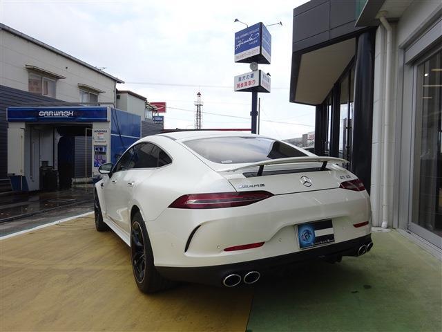 ＡＭＧ ＧＴ ４ドアクーペ（香川県仲多度郡琴平町）画像24