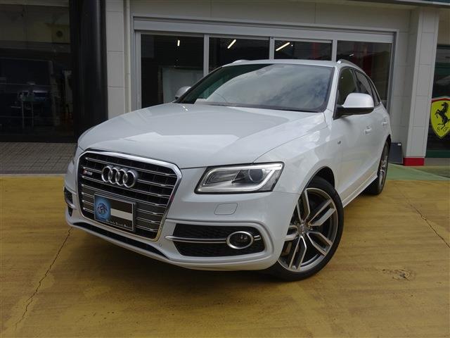 アウディ ＳＱ５