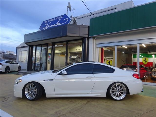 BMW ６シリーズ（香川県仲多度郡琴平町）