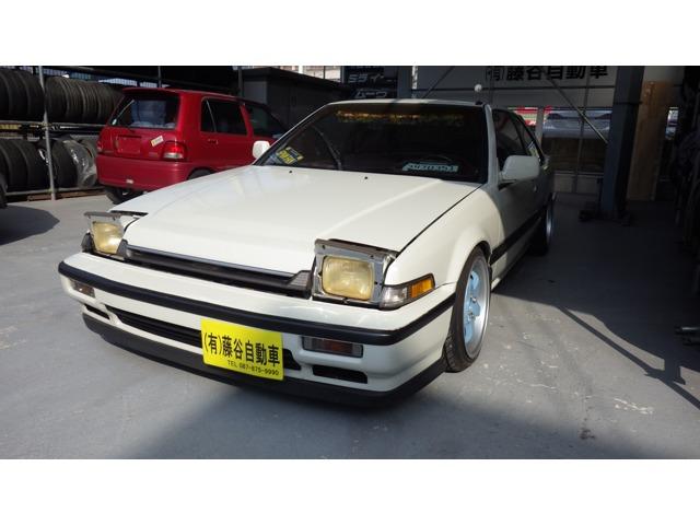 アコードクーペ ホンダ の中古車 中古車情報はmj エムジェー