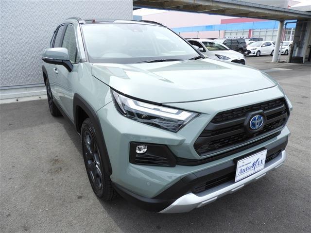 RAV4（香川県東かがわ市）