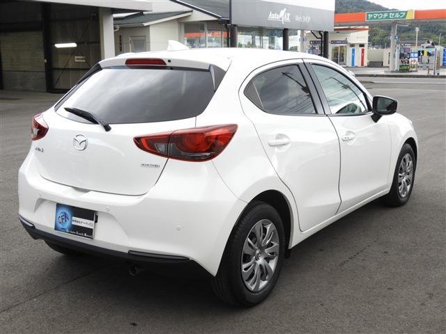 MAZDA2（香川県東かがわ市）