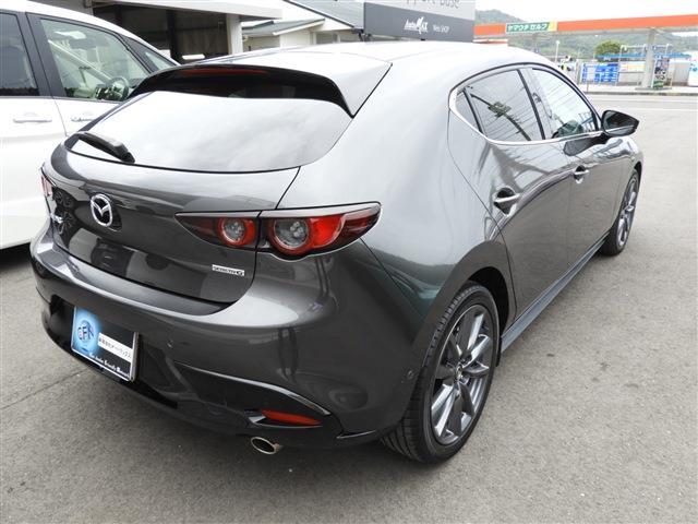 MAZDA3ファストバック（香川県東かがわ市）画像7