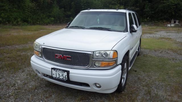 Gmc ユーコンの中古車 中古車情報はmjnet