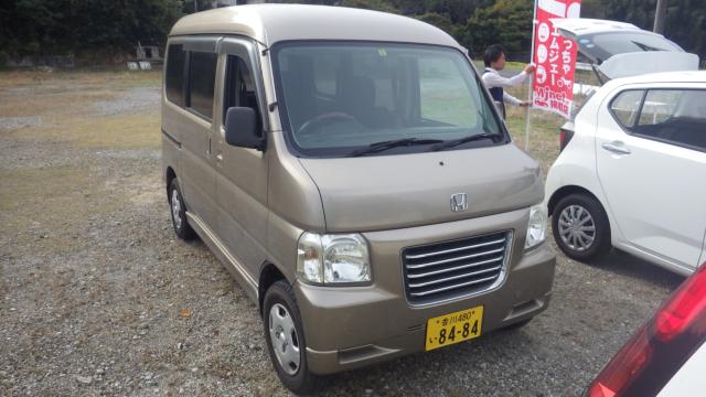 ホンダ バモスホビオプロ ベースグレード 香川県 プロスタッフの中古車物件詳細 Mj エムジェー