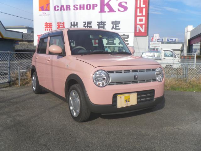 女子のためのカワイイ軽自動車 中古車探しはmj エムジェー で