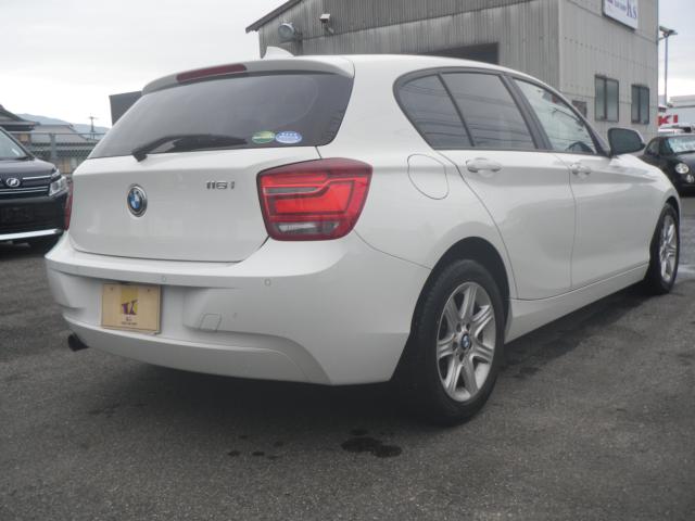 BMW １シリーズ（香川県観音寺市）画像3