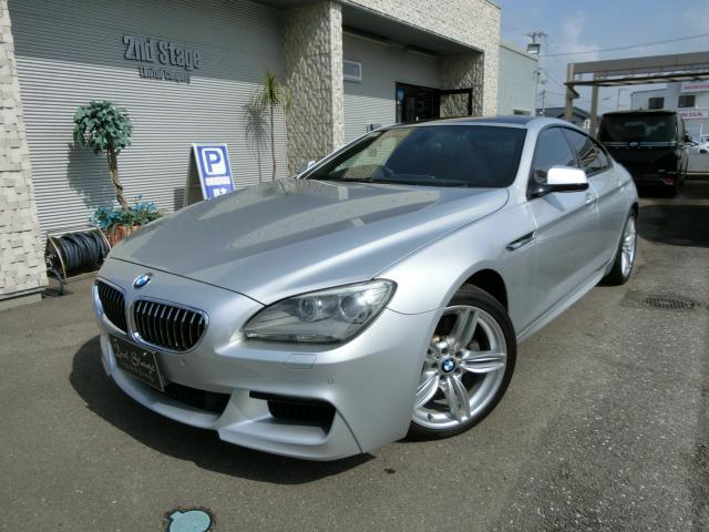 BMW ６シリーズグランクーペの中古車｜中古車情報はMj【エムジェー】