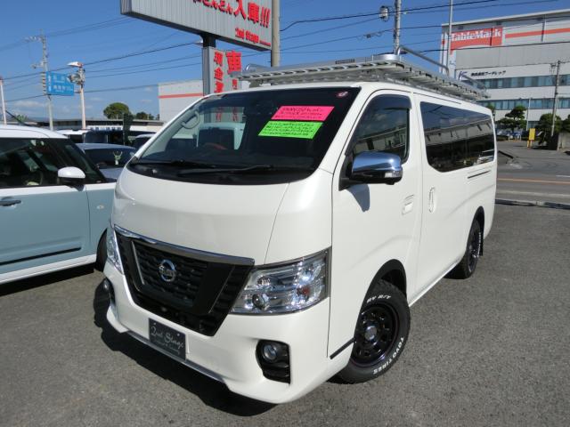 NV350キャラバン(日産)の中古車｜中古車情報はMj【エムジェー】