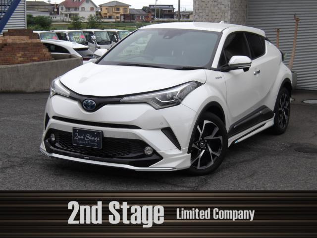 C-HR