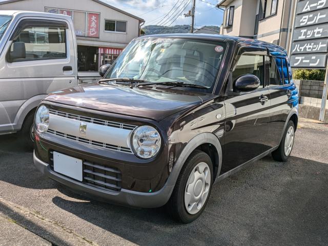 アルトラパン 谷本自動車（香川県東かがわ市）｜エムジェー