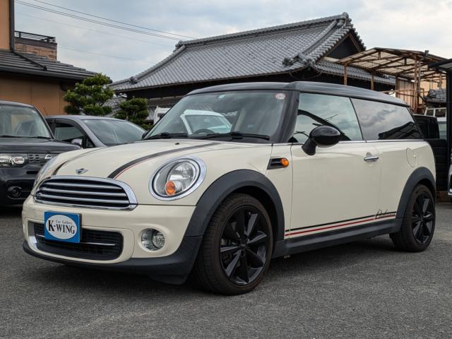 MINI Car Gallery ケイ・ウイング（香川県観音寺市）｜エムジェー