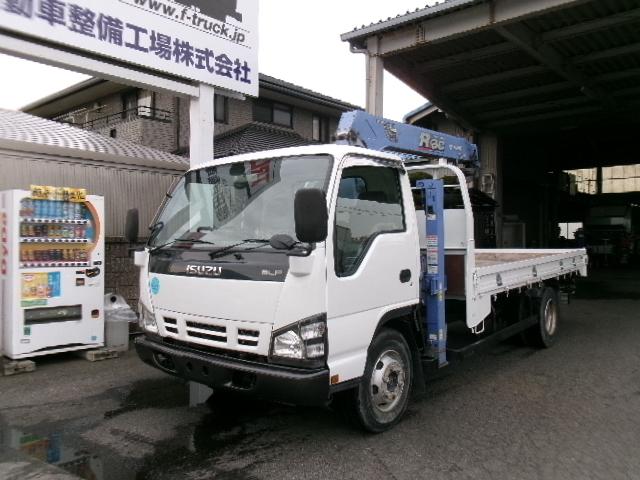 エルフトラック（香川県三豊市）