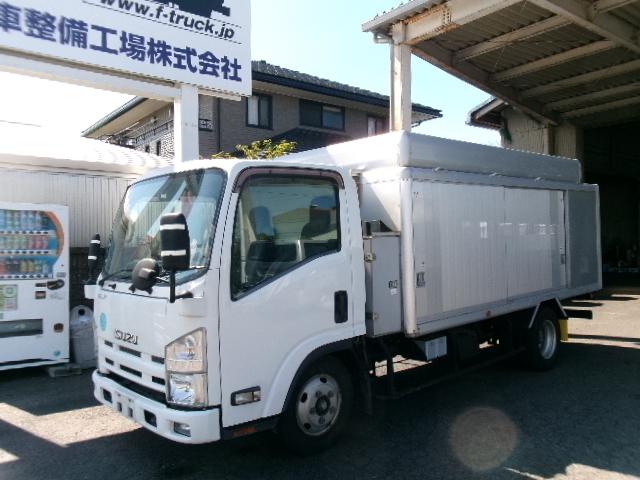 エルフトラック 藤田自動車整備工場(株)（香川県三豊市）｜エムジェー