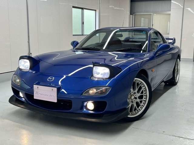 RX-7（香川県綾歌郡綾川町）