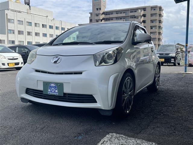 Iq トヨタ の中古車 中古車情報はmj エムジェー