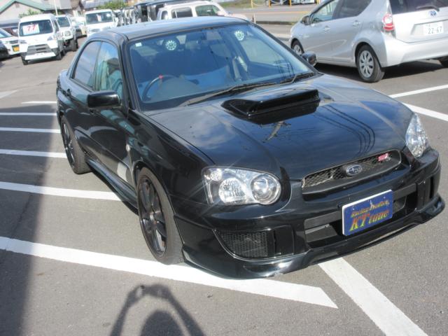 インプレッサWRX（香川県善通寺市）画像40