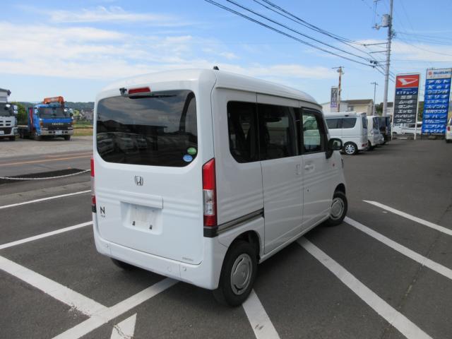 N-VAN（香川県善通寺市）