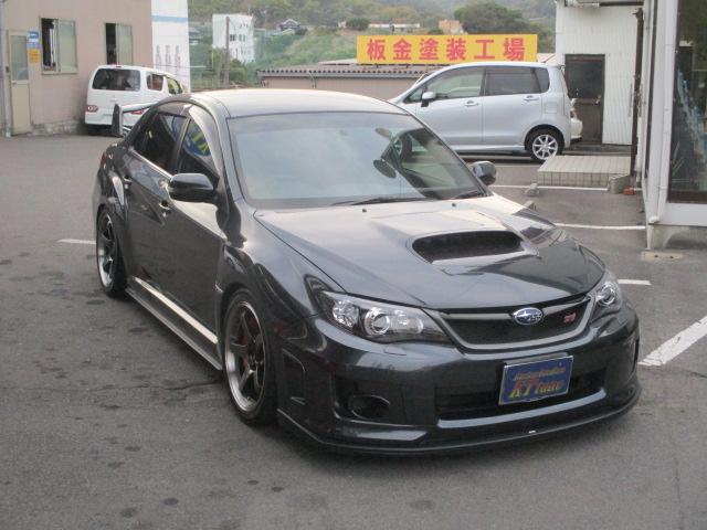 インプレッサWRX（香川県善通寺市）画像65