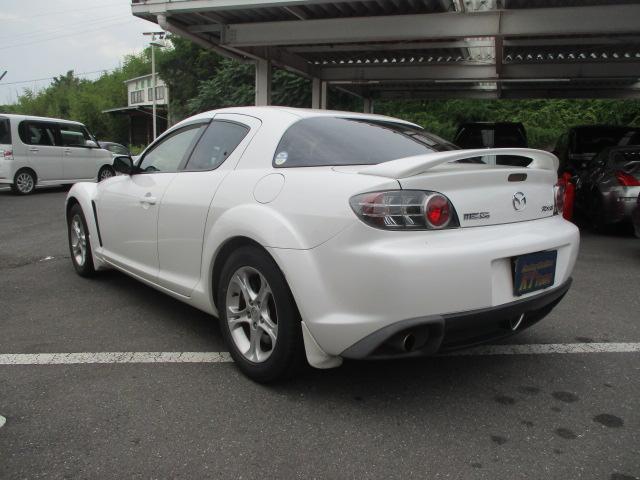 RX-8（香川県善通寺市）画像4